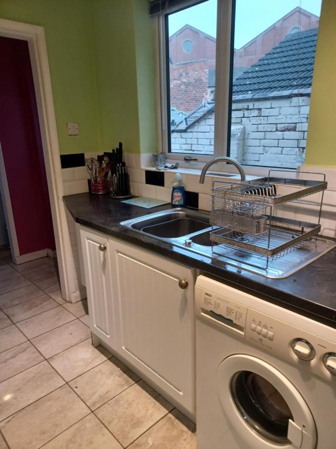 Ferienwohnung Ripon Street Lincoln Exterior foto